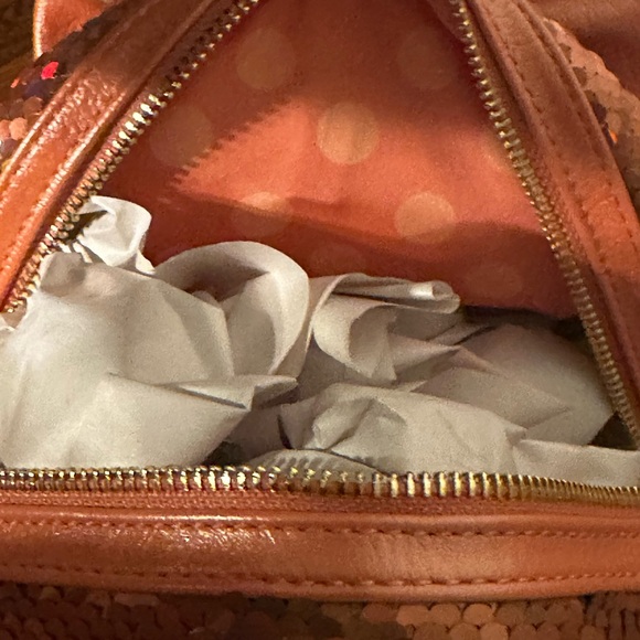 Loungefly Disney Parks Corral 
 Sequined Mini Backpack - Picture 7 of 7